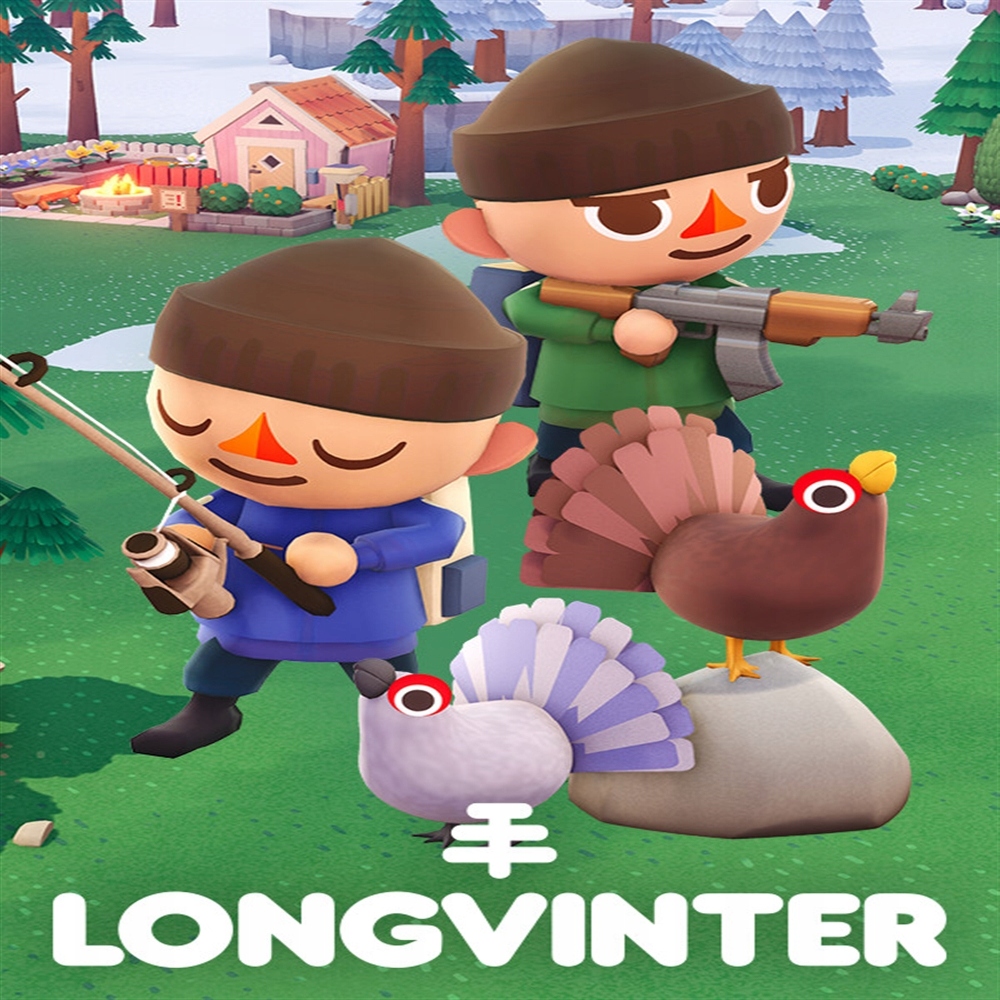 Longvinter Pc Steam Klucz Cyfrowy Bez Vpn