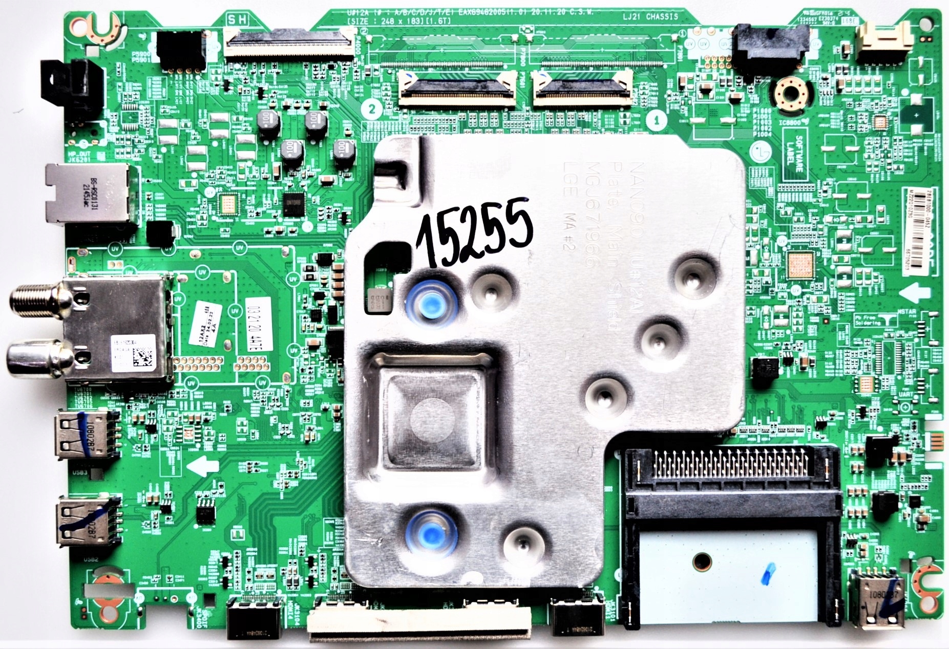 Main EAX69462005 (č. 15255) Nový!!!