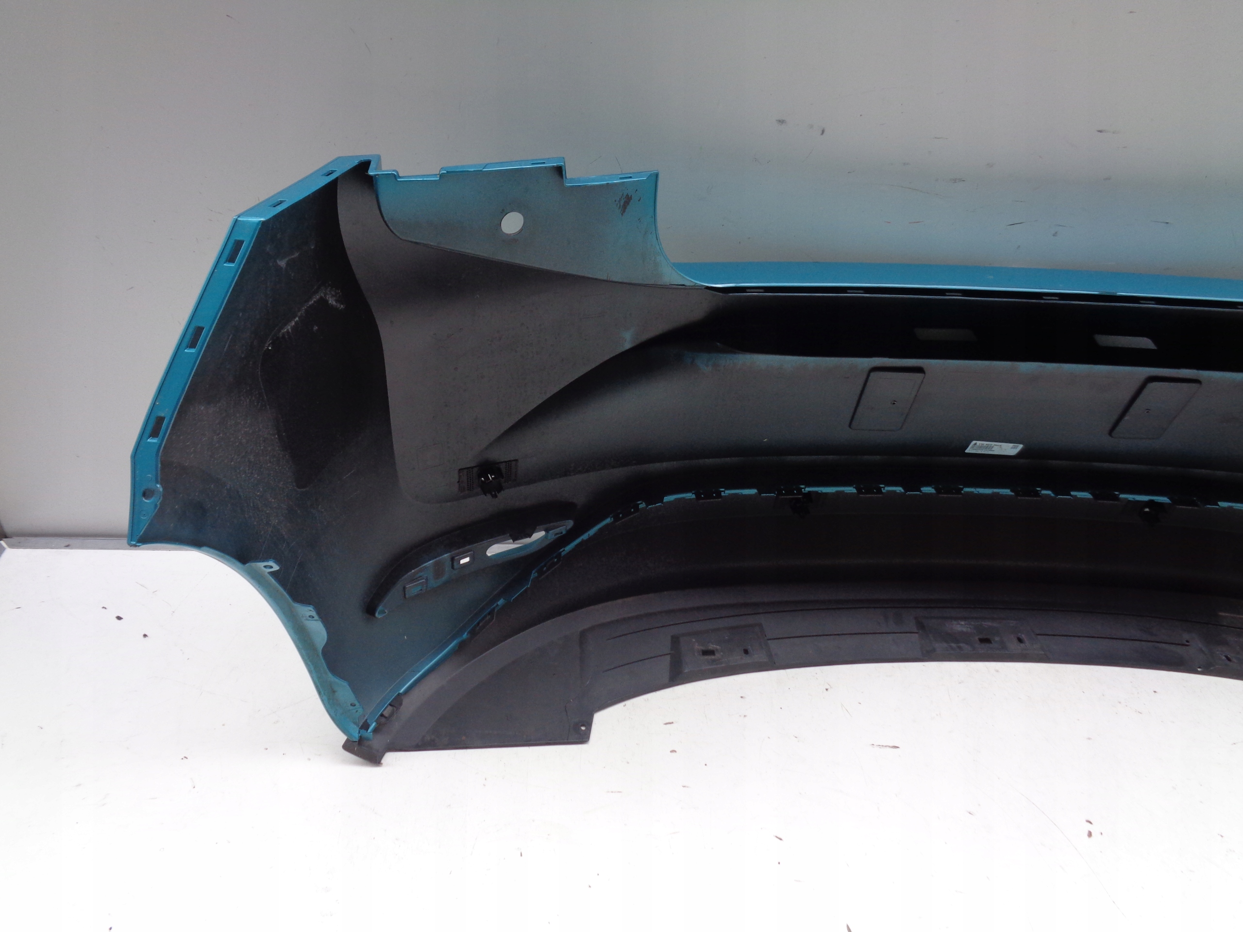 bumper rear VW ID3 10A 21- NR 32386