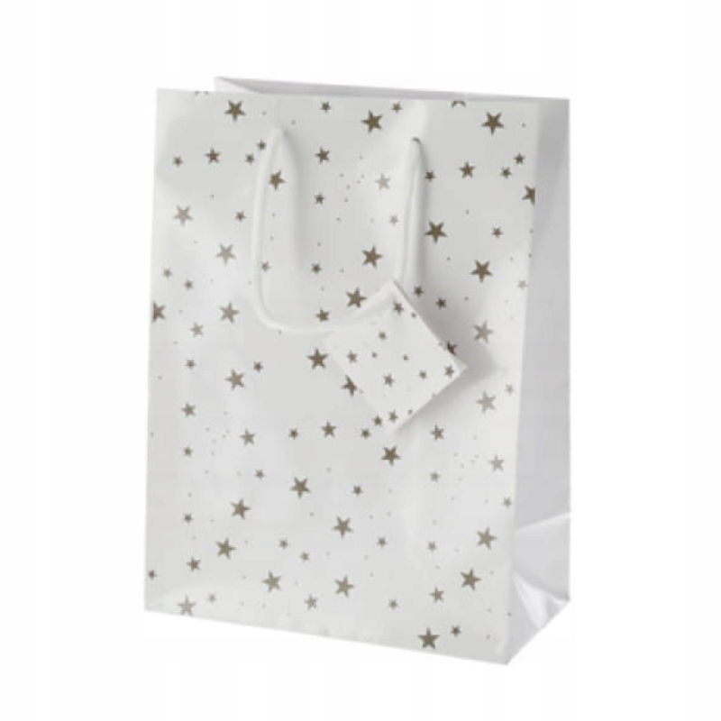 TORBA PREZENTOWA torebka świąteczna na prezent