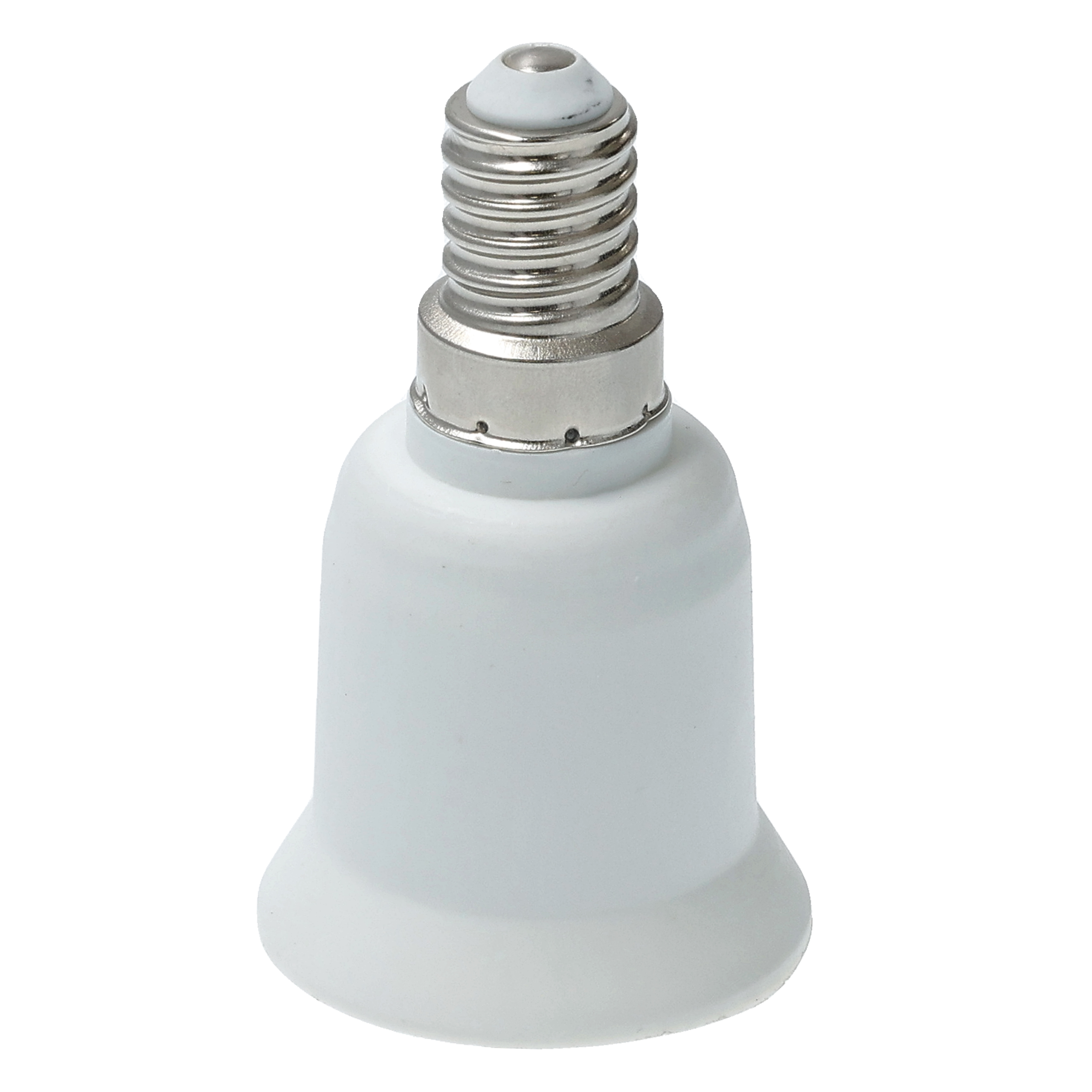 OPRAWKA ADAPTER PRZEJŚCIÓWKA ŻARÓWKI E14 NA E27 Marka Elcan