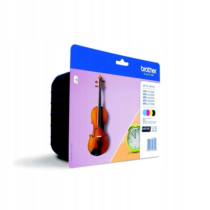 LC-127XLVALBP (inkoust multipack- Bk+CMY)
