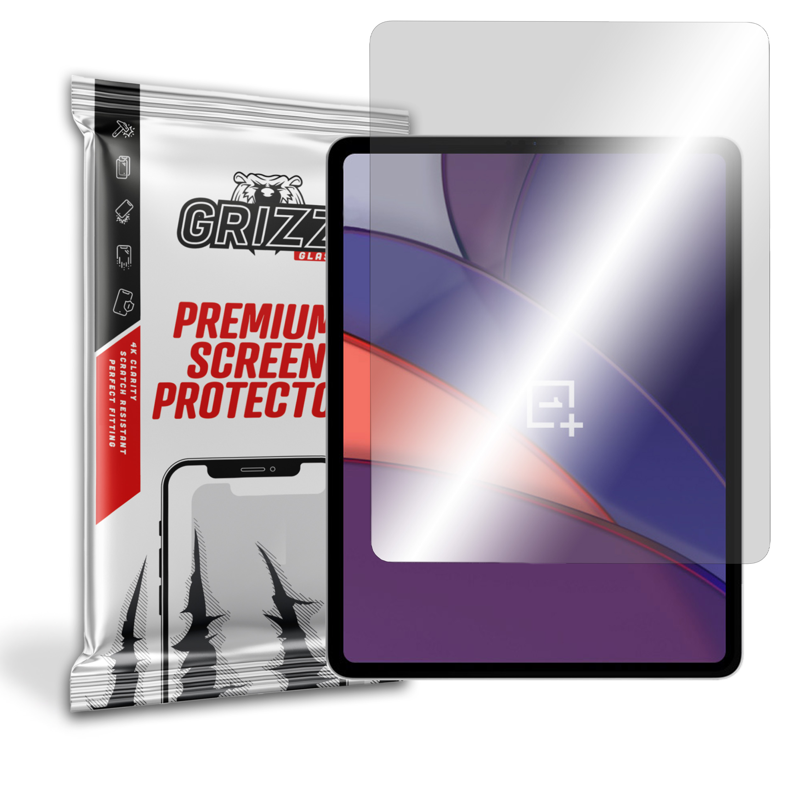 

Szkło hybrydowe do OnePlus Pad