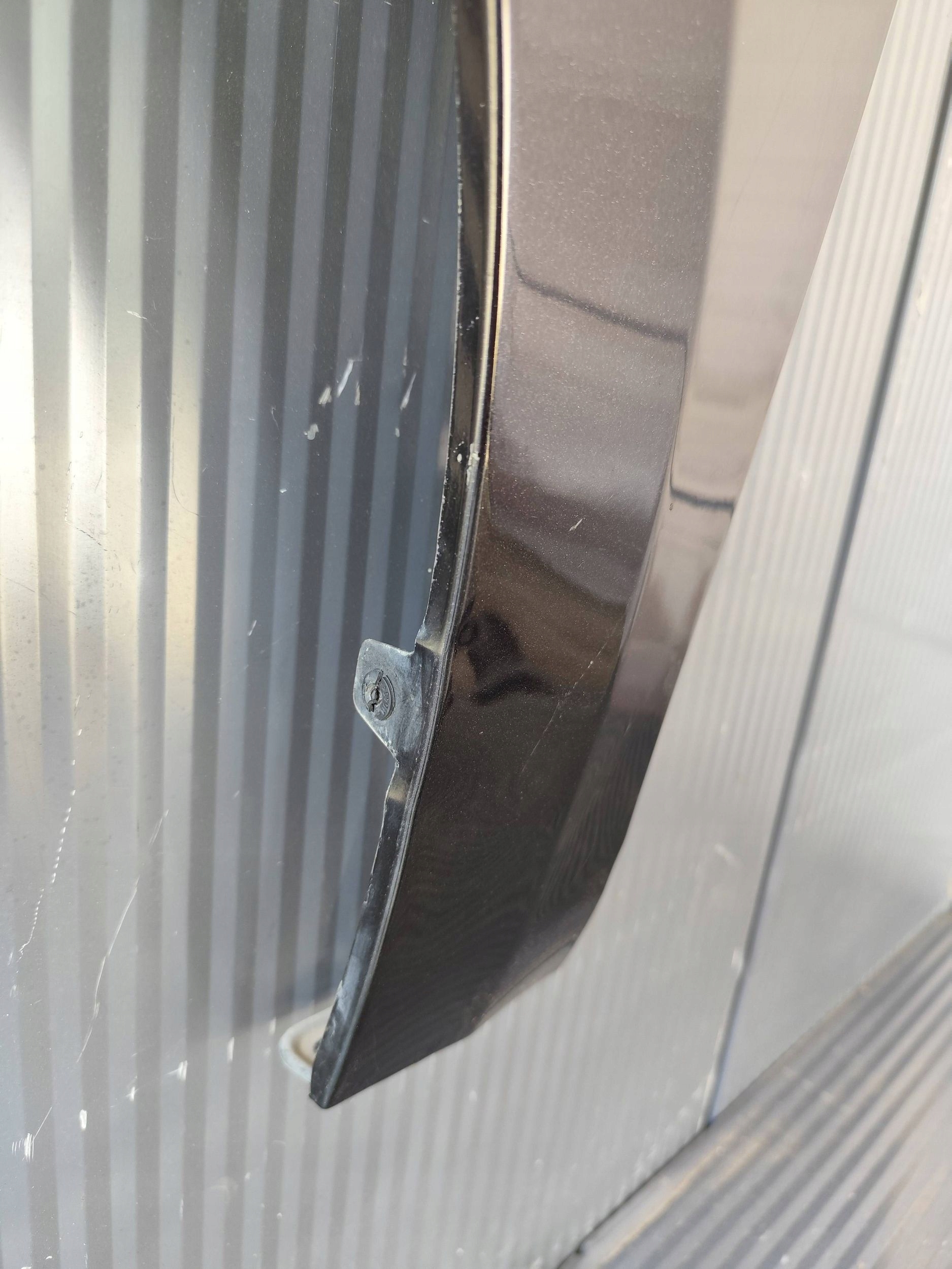 SKODA OCTAVIA IV fender front left