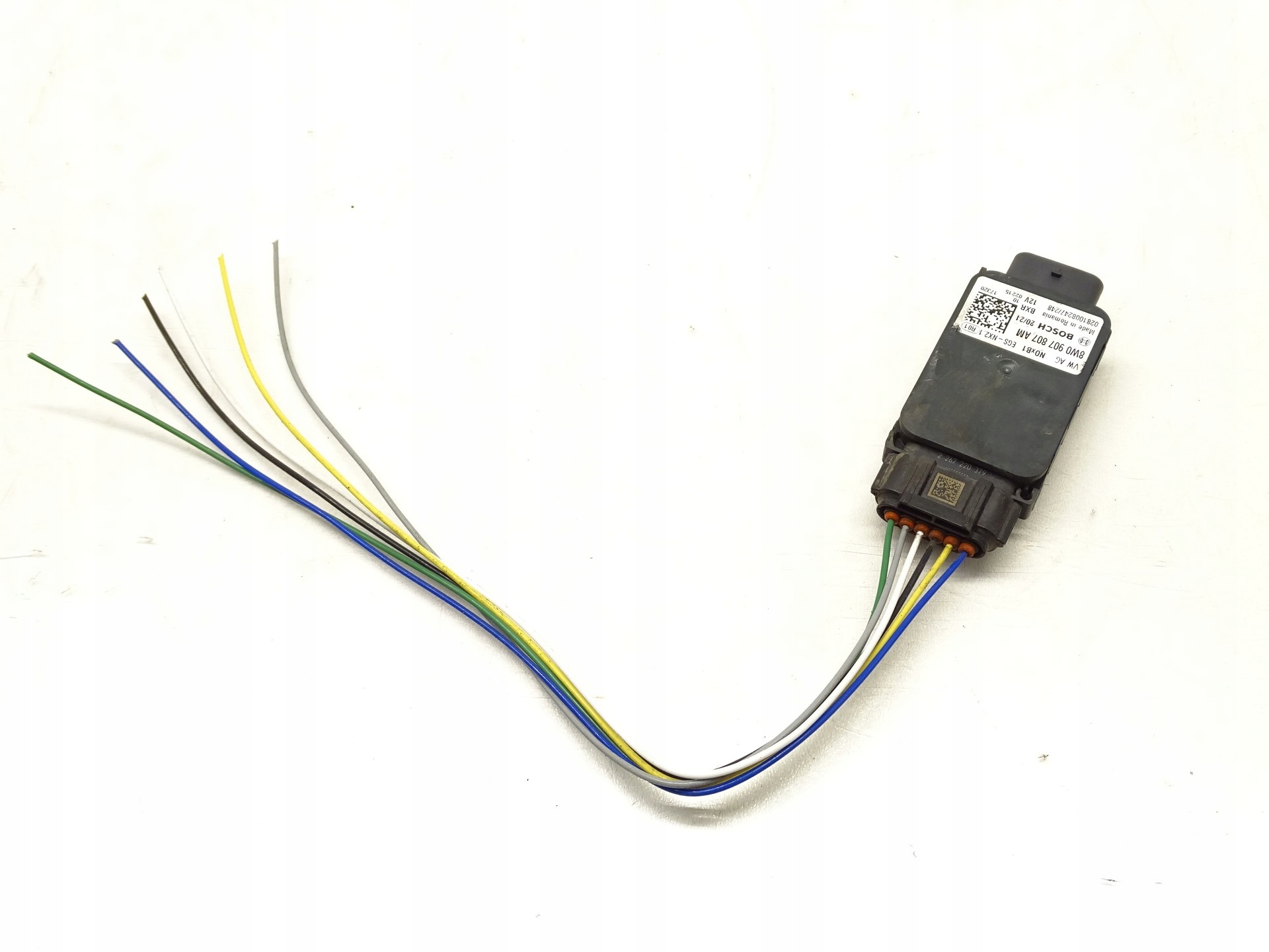 SONDA LAMBDA Sensor AUDI A4 B9 8W0907807AM