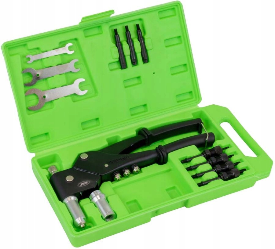 Nitownica do nitów 2.4-4.8 i nitonakrętek M3-M6