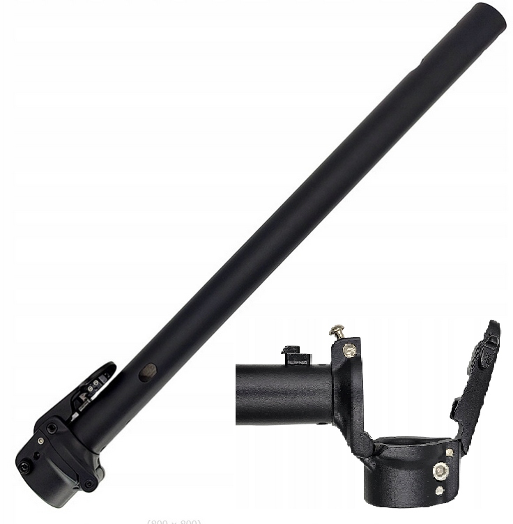 Mechanizm składania sztyca do hulajnogi Fiat Motus Frugal Xiaomi