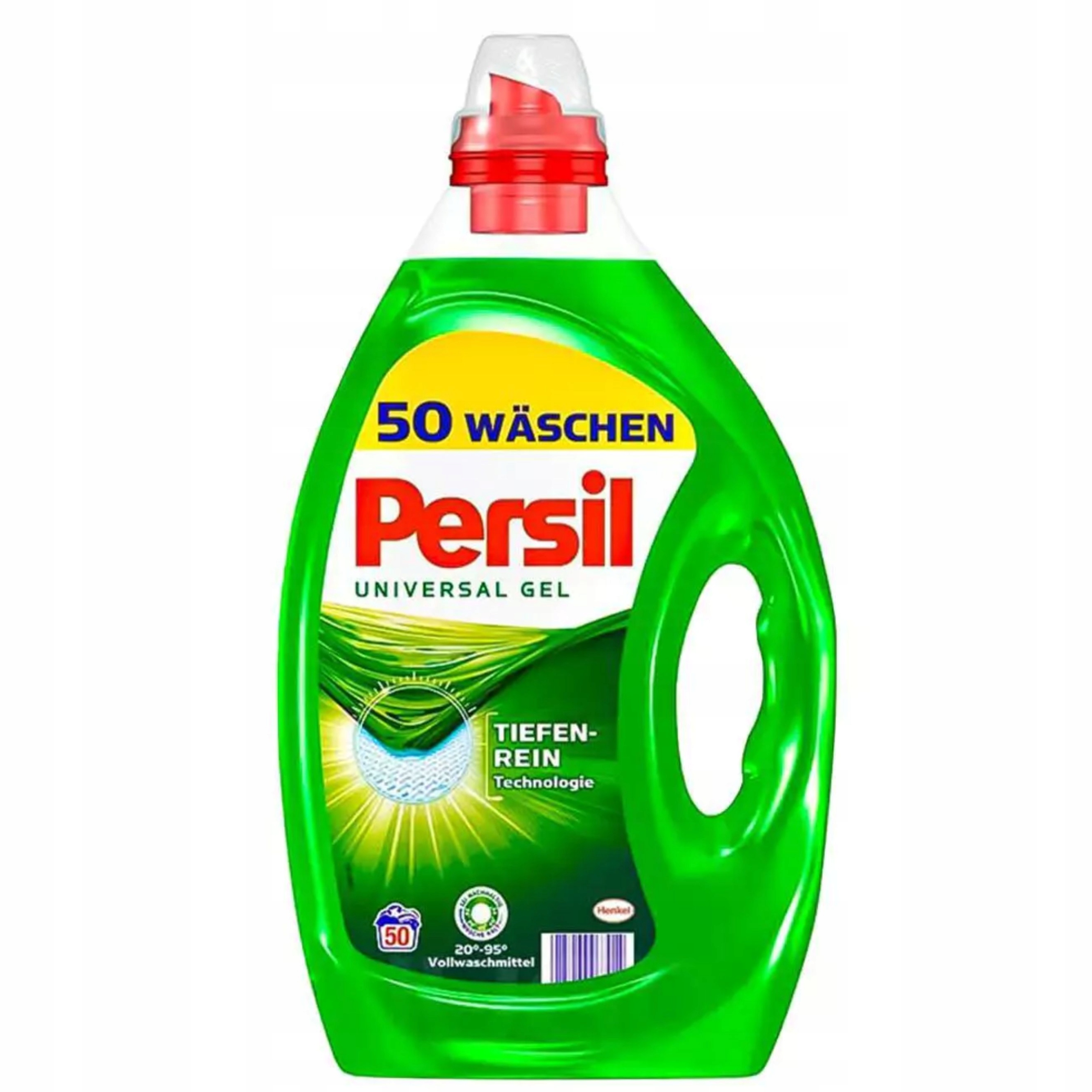 Levně Tekutý prací prostředek na bílé prádlo Persil 2,5 l