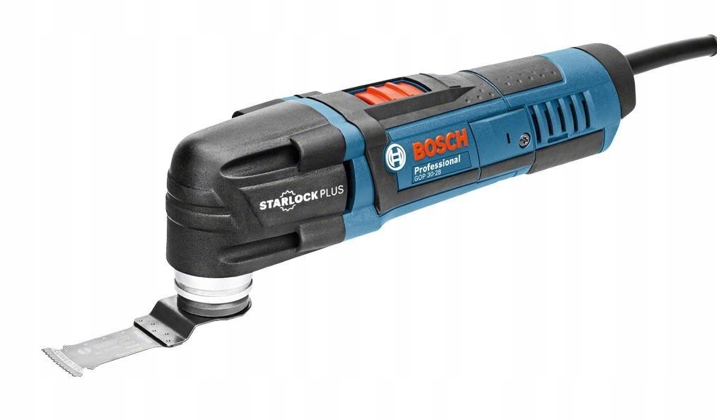 BOSCH NARZĘDZIE WIELOFUNKCYJNE 300W UCHWYT STARLOCK PLUS GOP 30-28