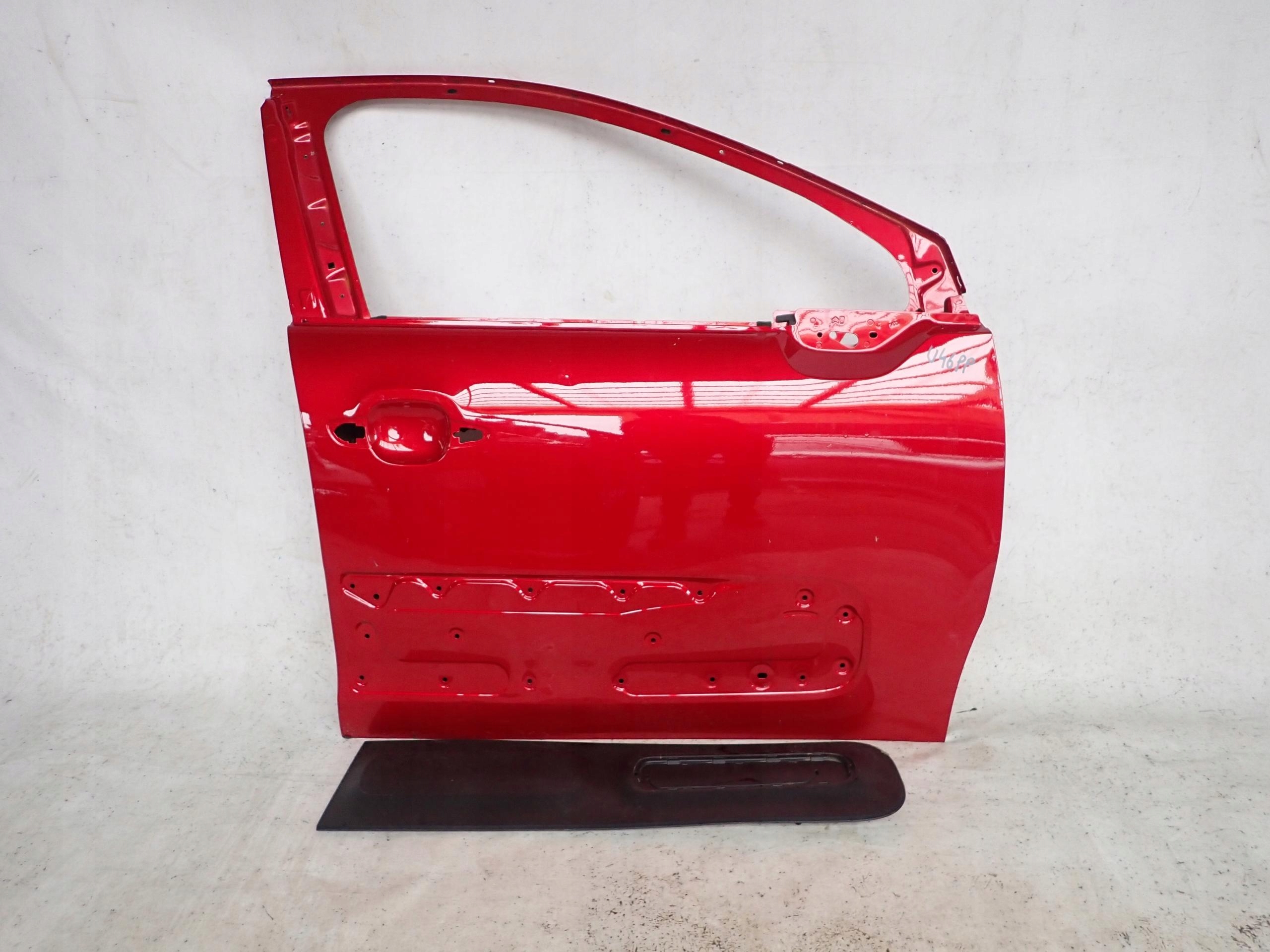 CITROEN C3 III 16-> dveře pravé předek přední