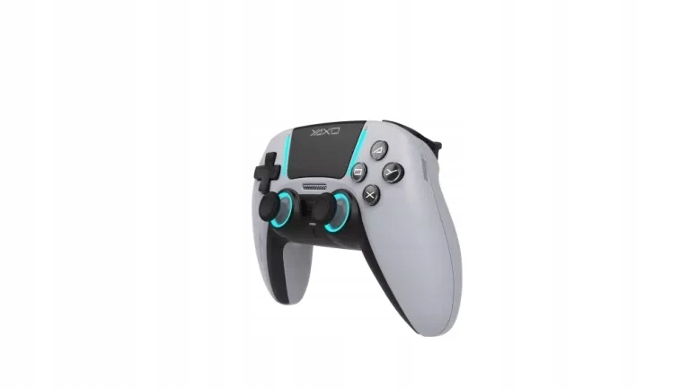 Gamepad Kontroler Bezprzewodowy Yaxo Mantis Rage Stone Gray Do Pc PS5