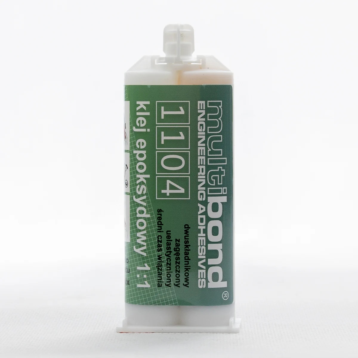 Odporny na naprężenia elastyczny klej epoksydowy 50ml