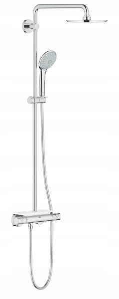 Grohe Euphoria system prysznicowy termostatyczny 26363000