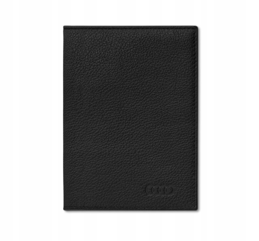 МУЖСКОЙ КОЖАНЫЙ БУМАЖНИК AUDI ОРИГИНАЛ ДЛЯ ДОКУМЕНТОВ