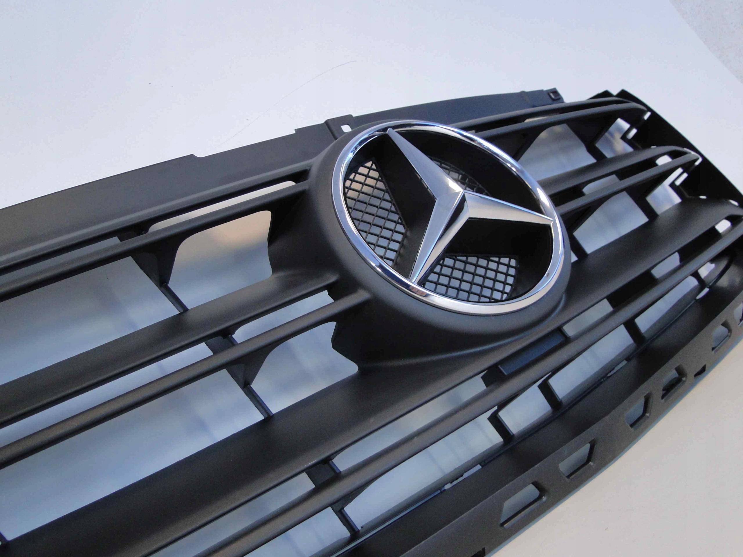 MERCEDES SPRINTER W910 910 GRILL ATRAPA BEZ CHROMU Typ samochodu Samochody osobowe Samochody dostawcze