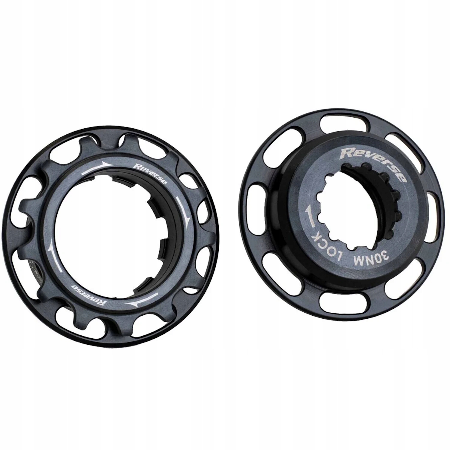 Zestaw do konwersji Reverse XD Single Speed Kit Expert 14T black