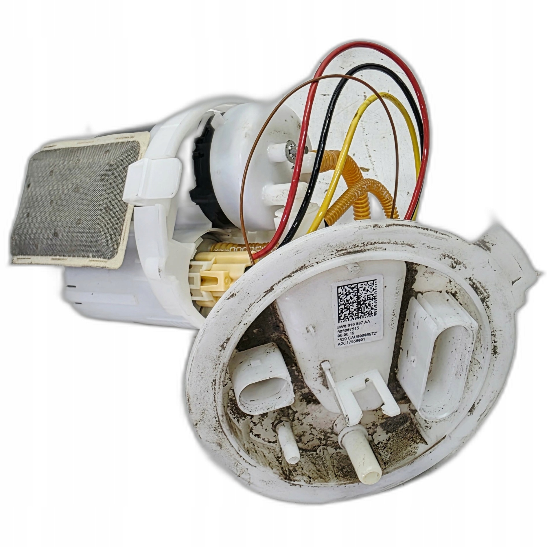 feed pump Z tanks AUDI A4 B9 A5 8W QUATTRO TFSI 8W0919087AA
