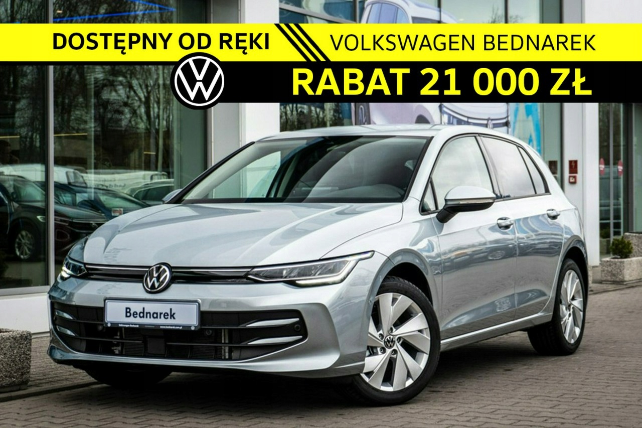 Volkswagen Golf Life Plus 1.5 TSI 116 KM -