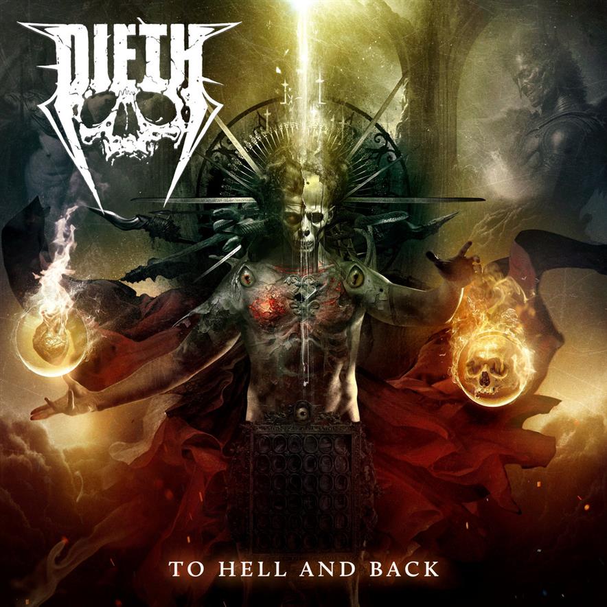 

Dieth "To Hell And Back CD Limited"