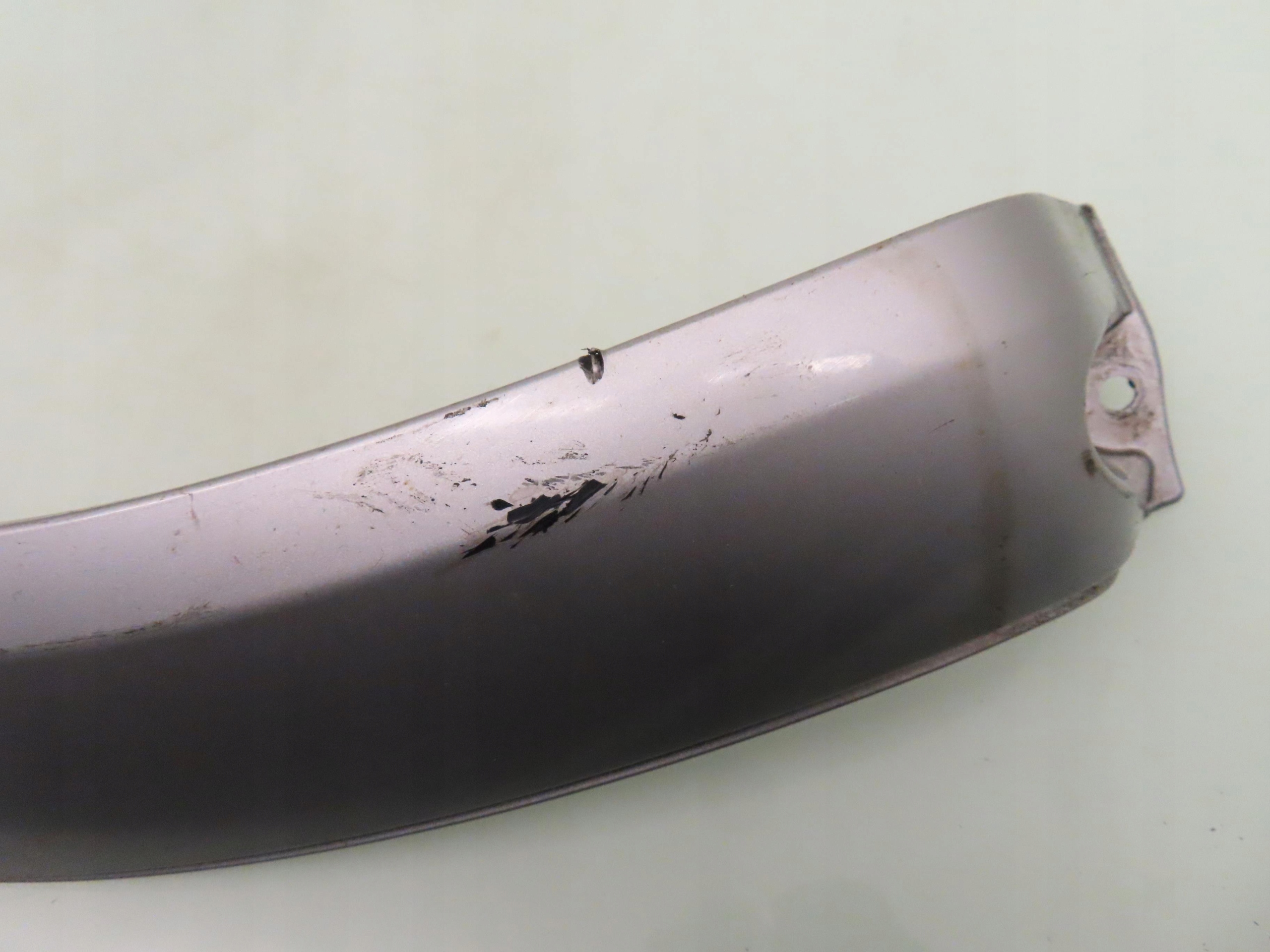 BŁOTNIK LEWY TYŁ SMART FORFOUR Strona zabudowy tył - lewa