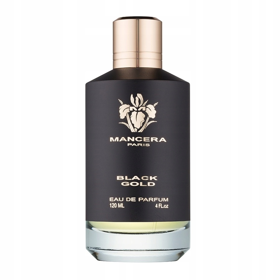 Mancera Black Gold parfémovaná voda ve spreji 120 ml