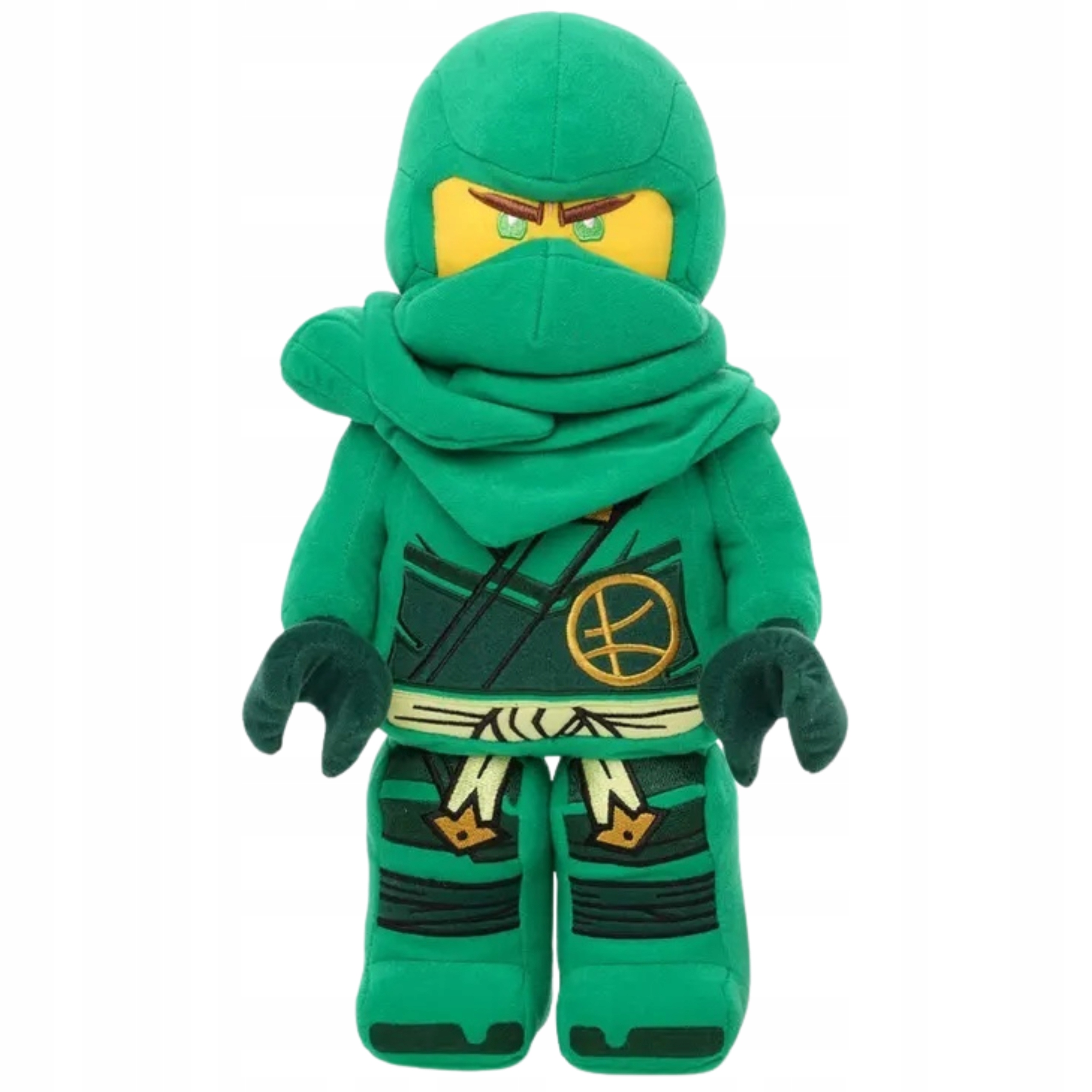 Plyšák Lego Ninjago Dragon Rising Měkká Plyšová Hračka Lloyd 33 cm