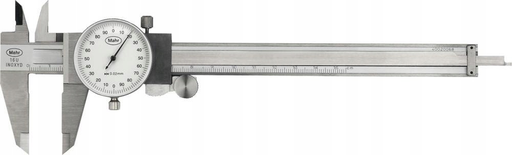 

Suwmiarka analogowa Mahr 4059192002596 150 mm