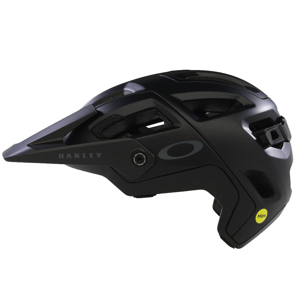 Mtb Přilba Oakley DRT5 Maven Eu Mips Satin black M 55-59