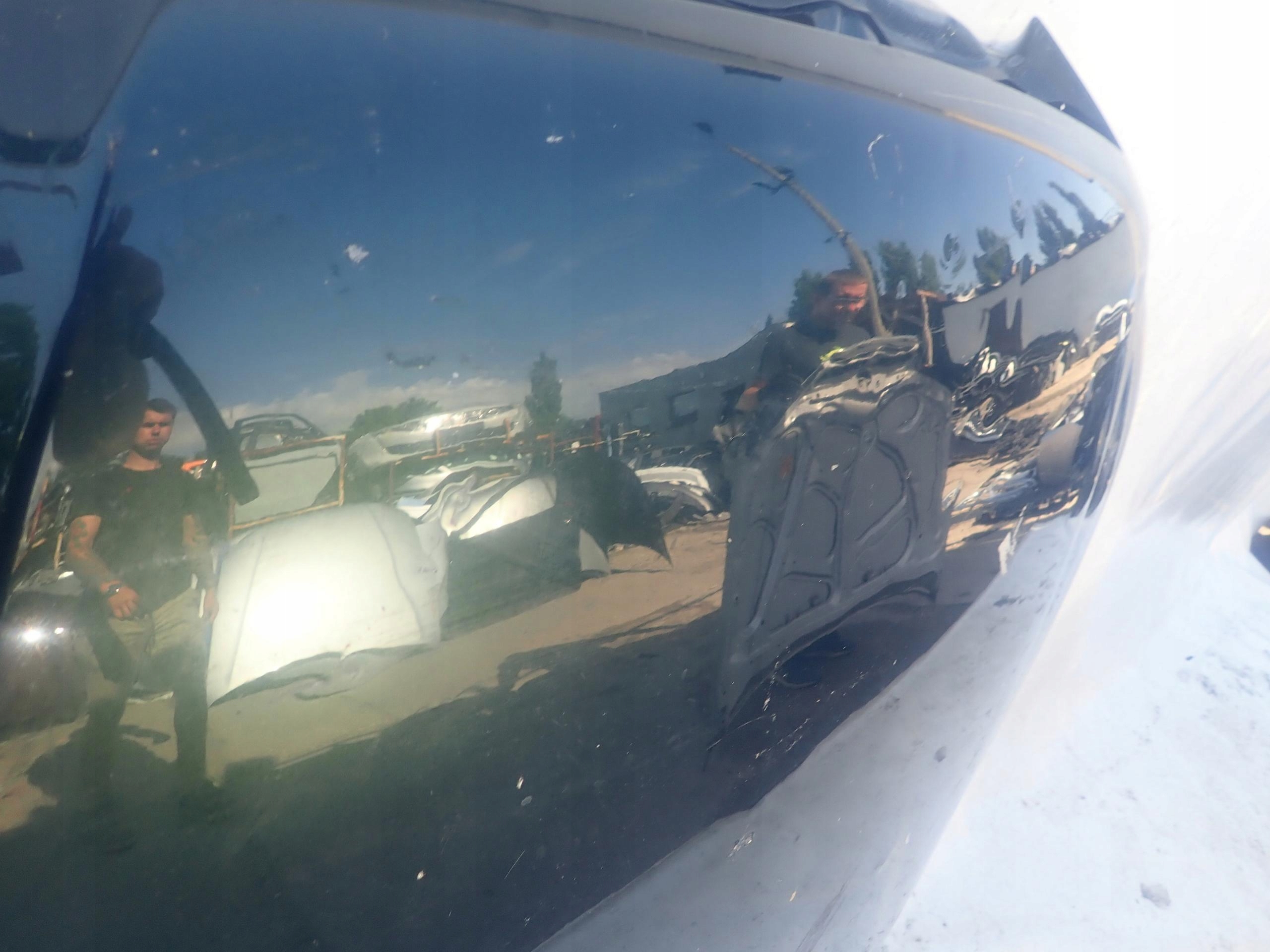 HONDA ACCORD VI 98-02 Cofano