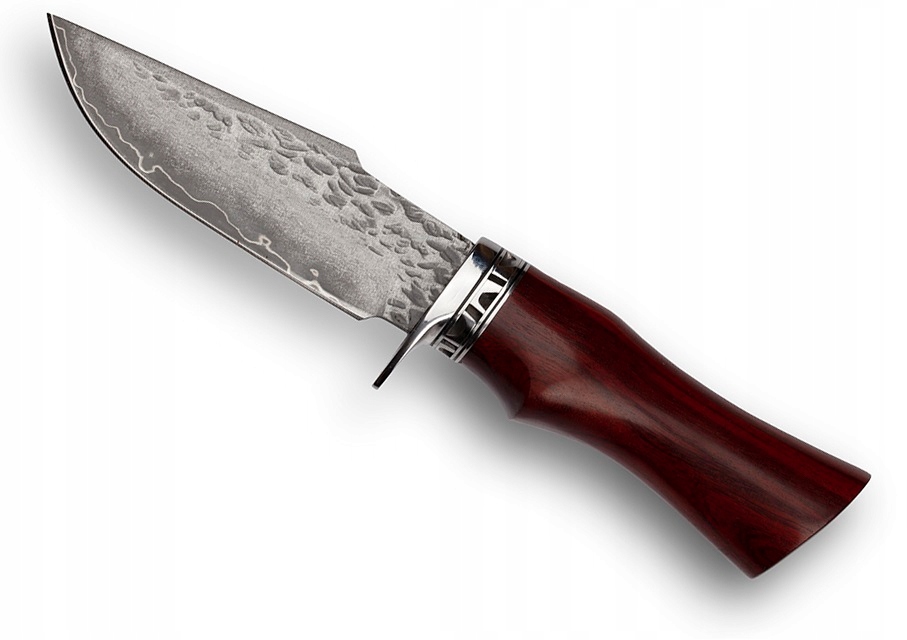 ОХОТНИЧИЙ НОЖ DAMAST STEEL DAMAST N954A Тип ножа