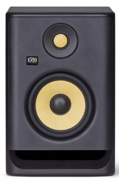 KRK RP5 G4 aktywne monitory odsłuchowe + STATYWY Kod producenta RP5G4