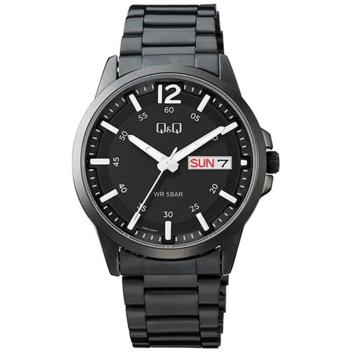Pánské Hodinky Qq A36A-006P černé