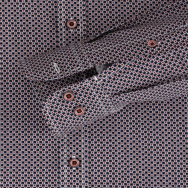 KOSZULA CASA MODA DUŻE ROZMIARY 6XL Fason regular