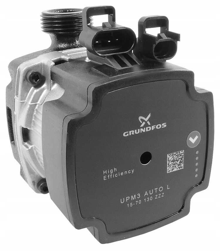 Pompa CO grundfos UPM3 15/70 130 ZZZ auto L 1570 (1570/130 POMPA DO C