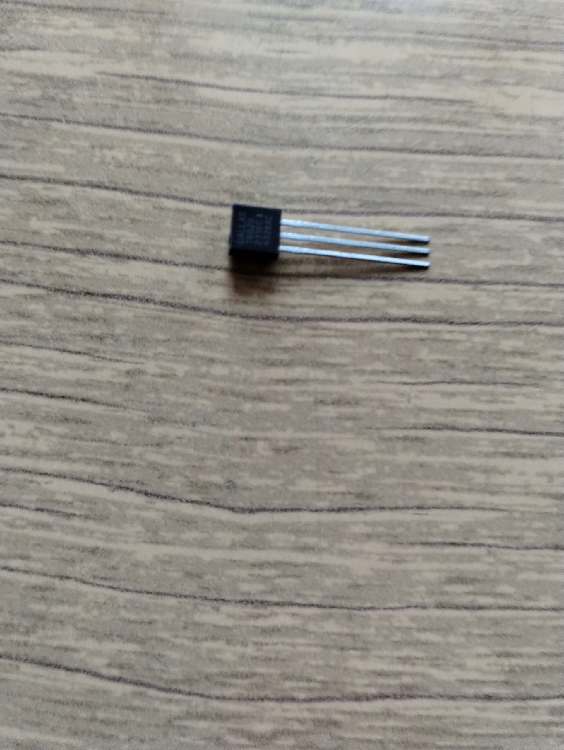 DS18B20 termometr cyfrowy arduino Rodzaj czujnik temperatury