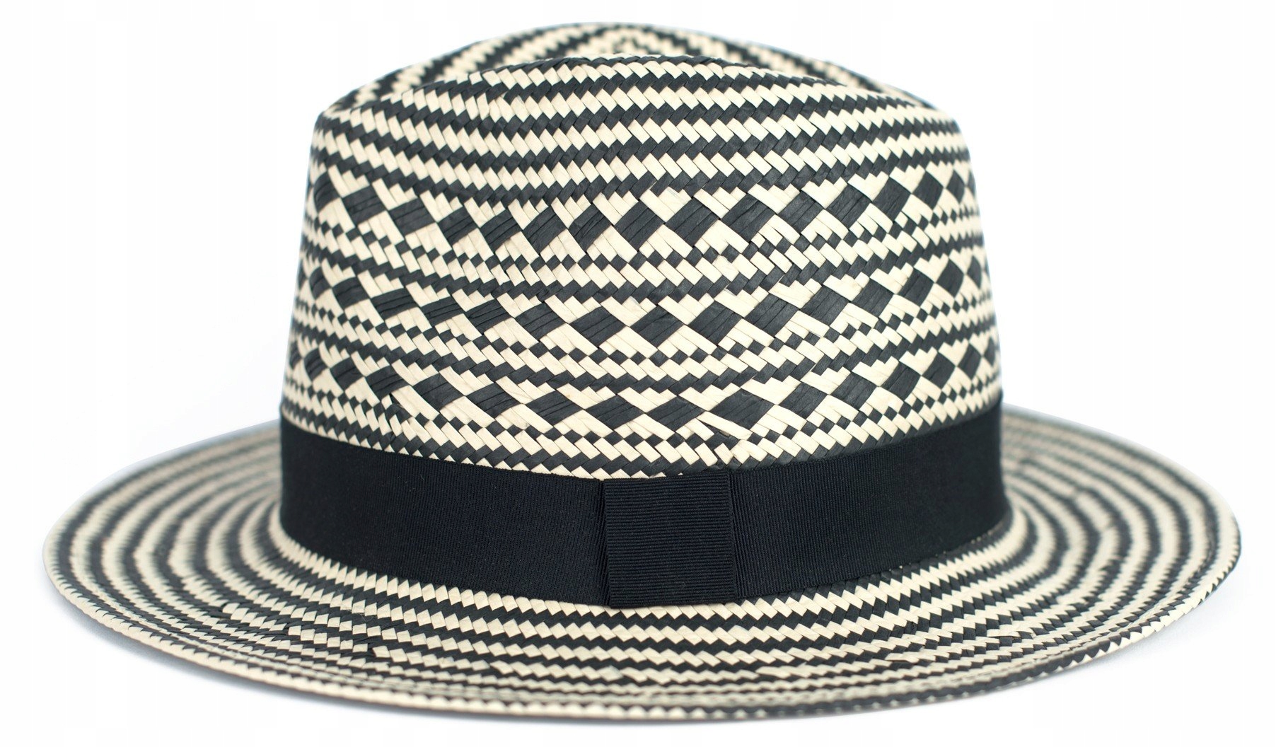 

Szaleo letni kapelusz Bogota Uni fedora cz21230-1