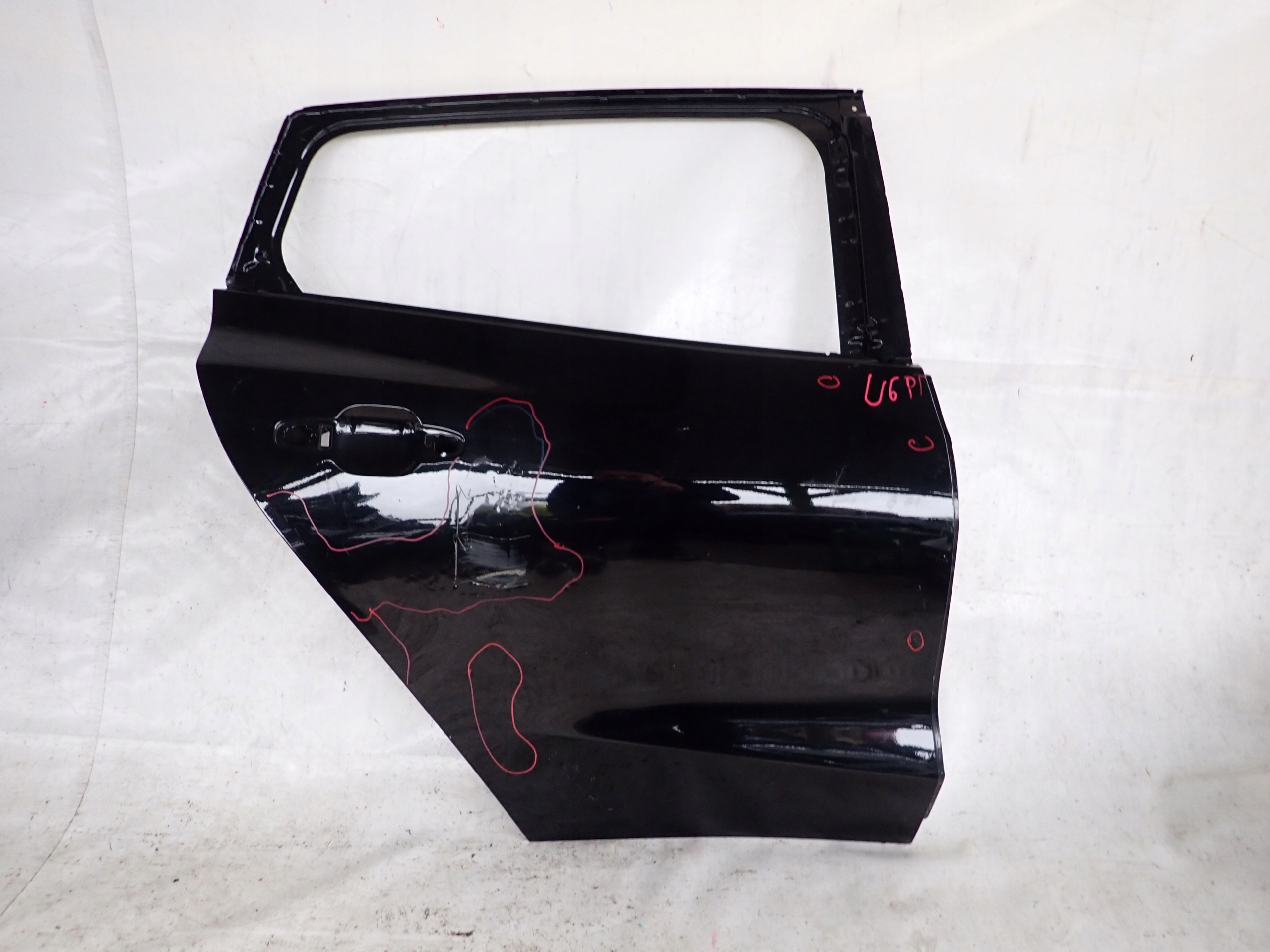 FORD FOCUS IV MK4 KOMBI 18- door rear part rear. right