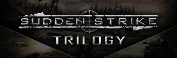 SUDDEN STRIKE TRILOGY SUDDEN STRIKE 1 GOLD+2 GOLD+3 PC STEAM KLUCZ + GRATIS Tytuł SUDDEN STRIKE TRILOGY