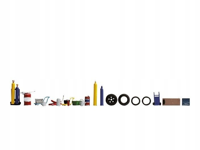 Noch 14815 Vybavení autoservisu