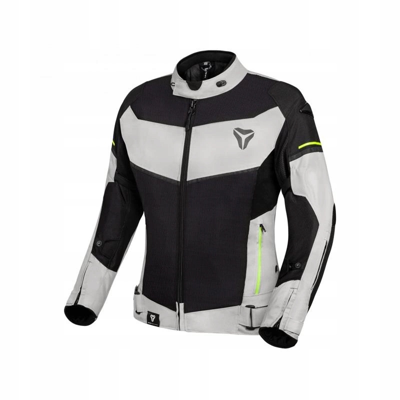 Textilná dámska moto bunda Seca Stream Evo Lady Grey sivá Darčeky