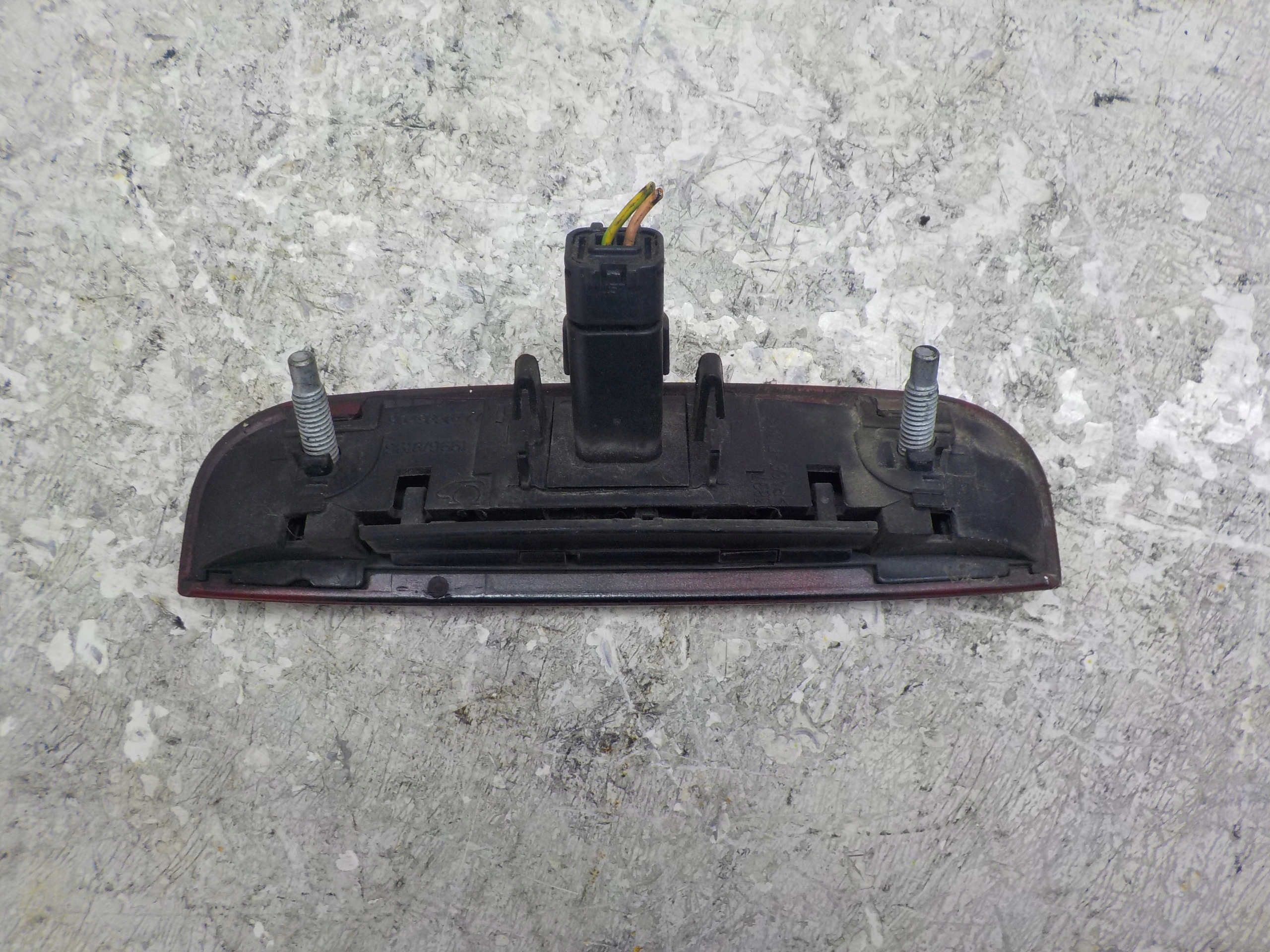 MIKROSTYK Poignée du capot CITROEN C5 et