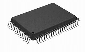 HT1622 LQFP44 Mcu Ram Mapping 32X8 LCD kontoler I/