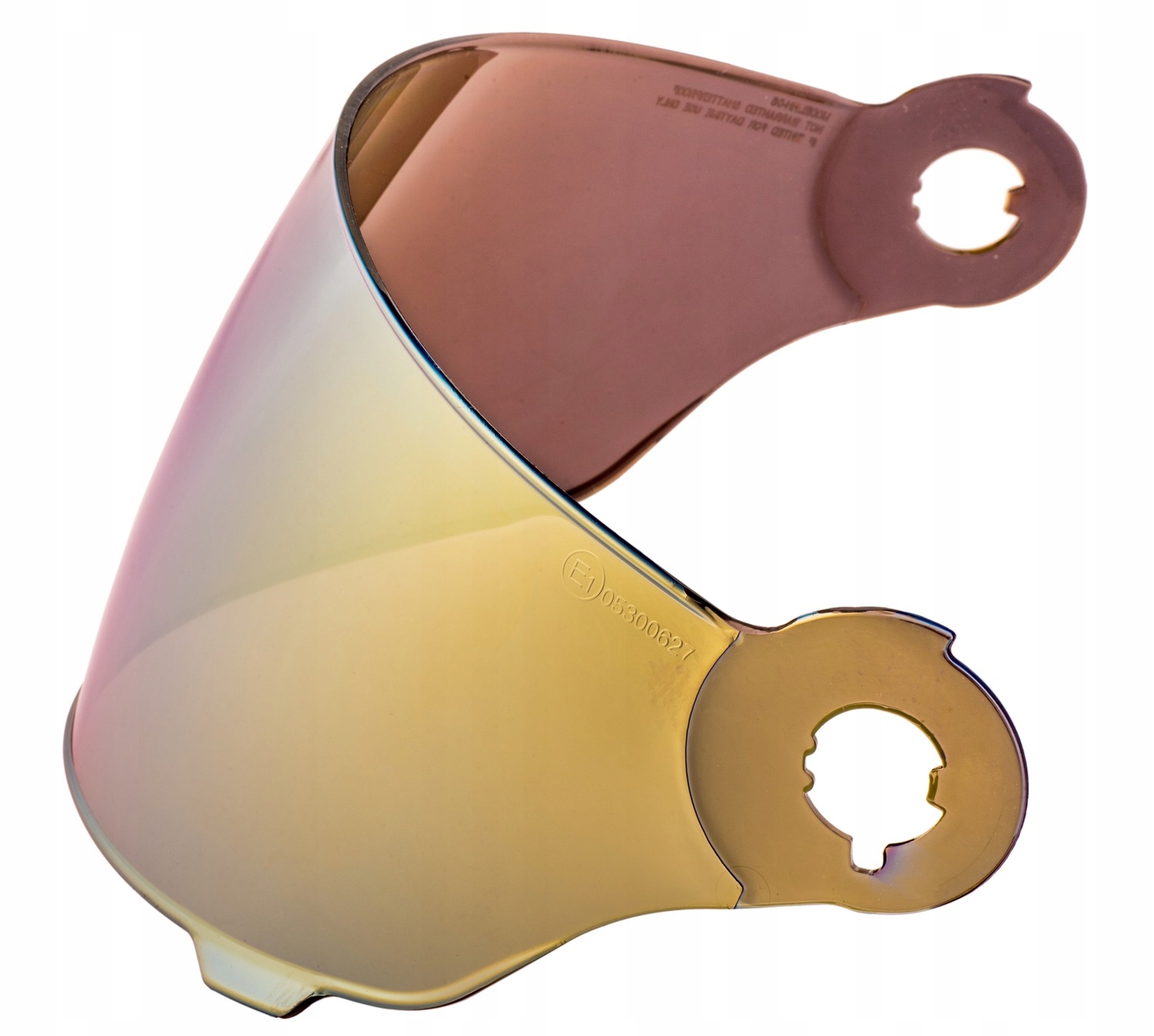 

Szyba Kasków Fibre Cassida Gold Lustro Antifog