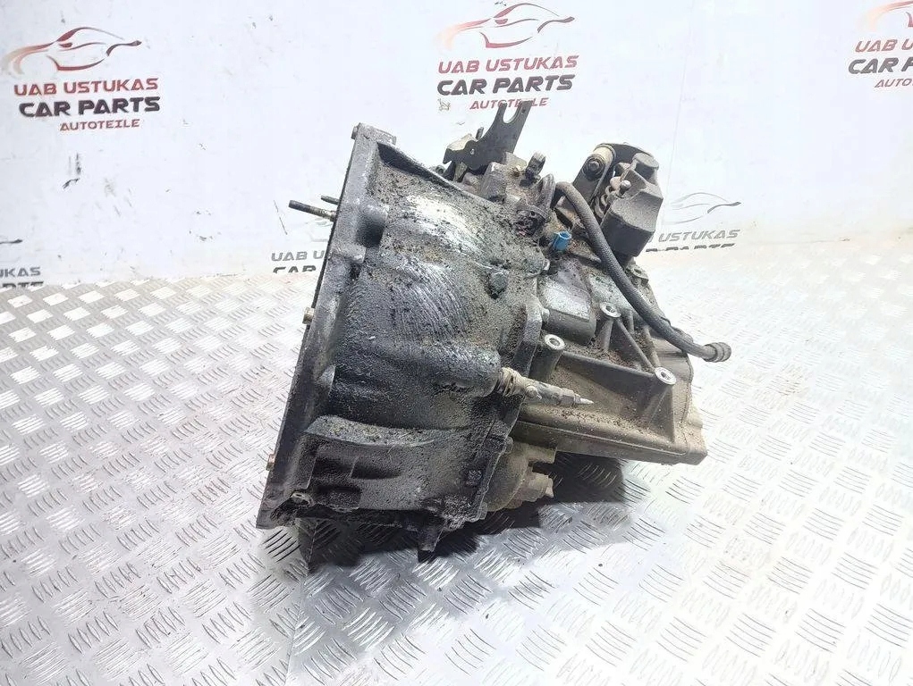8200370824 акпп renault SCENIC II 1.9