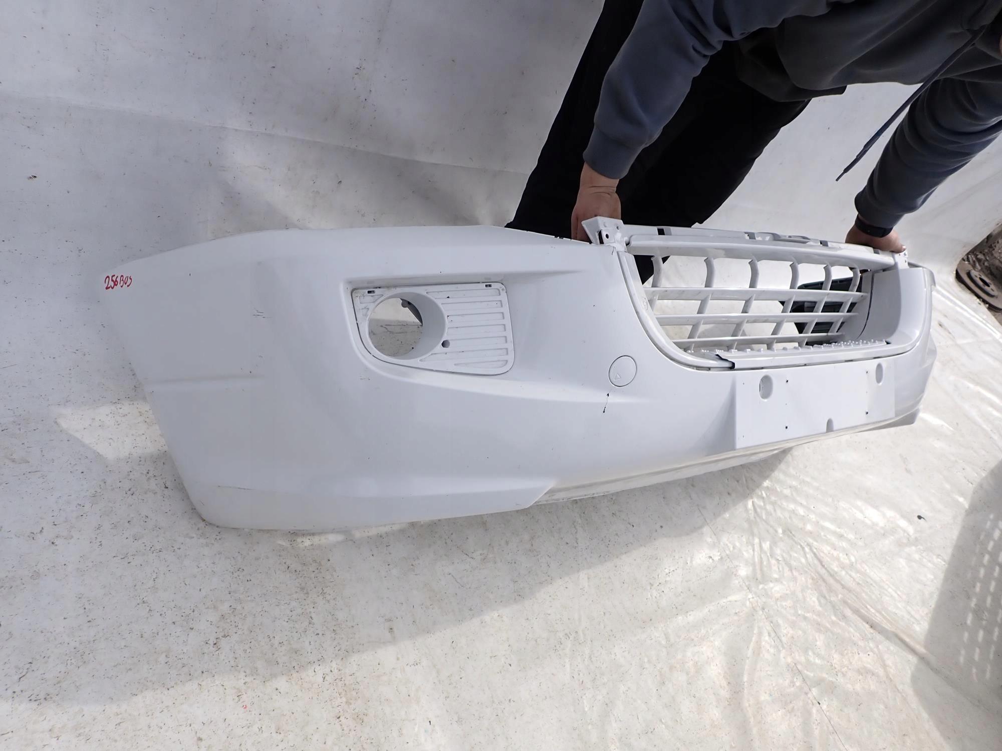 VW CRAFTER and 1 06-16 bumper front front