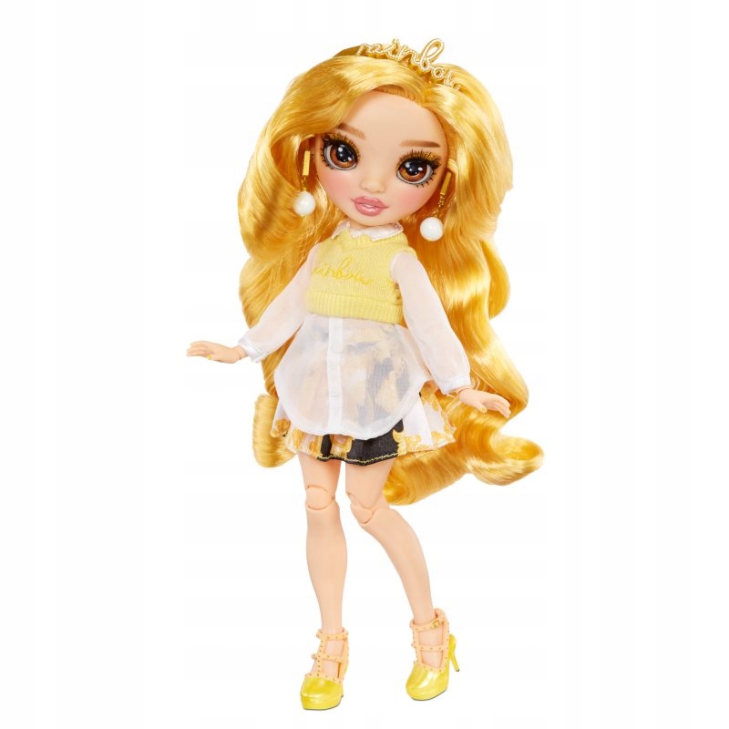 

Rainbow High Marigold- Sheryl Meyer