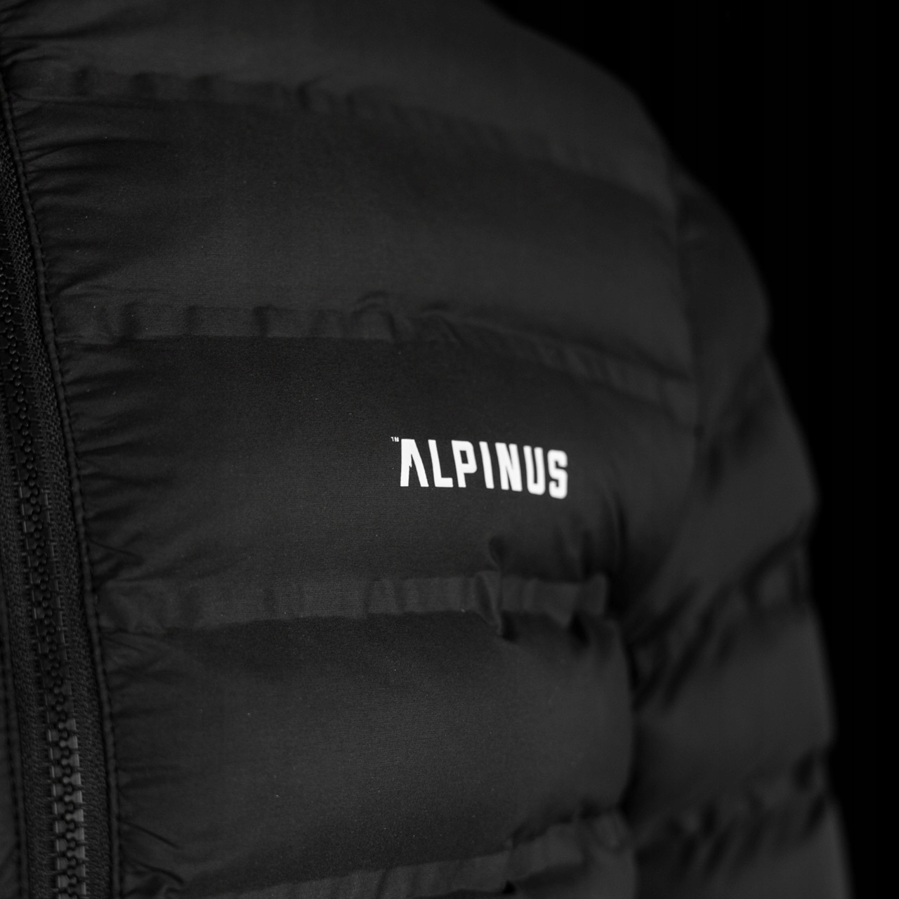 ALPINUS KURTKA ZIMOWA MĘSKA PIKOWANA CIEPŁA R. XXL EAN (GTIN) 5908258437324