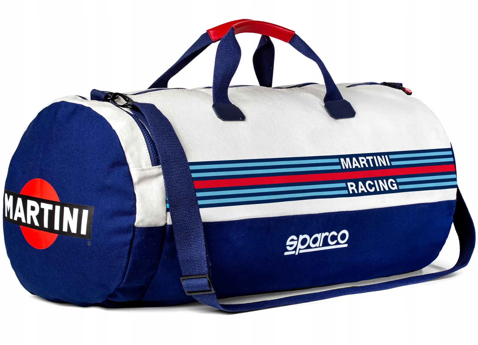 Sparco sportovní taška Martini Racing