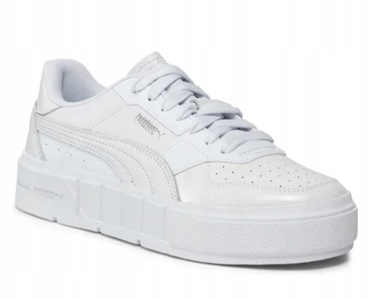 Sportovní obuv Puma Cali Court Patent Wns 394755 02 bílá vel. 36