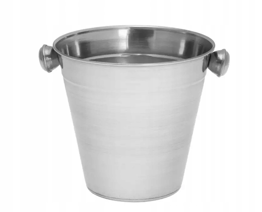 

Wiaderko Naczynie Do Lodu 14cm Pojemnik Na Lodu